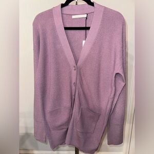 XSmall fits small NWT- Shauna Boyfriend Cardigan- Vintage Sold out on website
